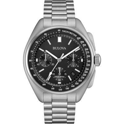 Men's Bulova Special Edition Lunar Pilot Chronograph Watch 96B258