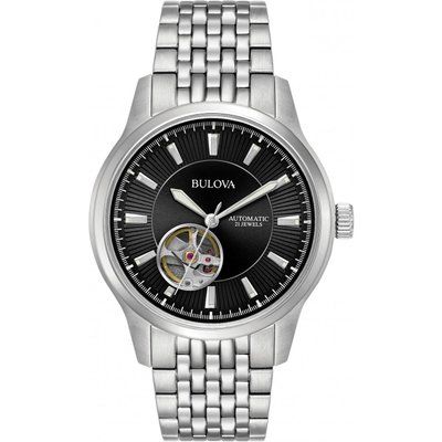 Men's Bulova Automatic Watch 96A191