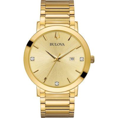 Mens Bulova Modern Watch 97D115