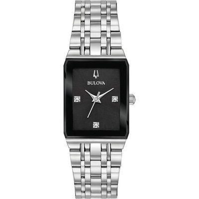 Ladies Bulova Quartz Modern Watch 96P202