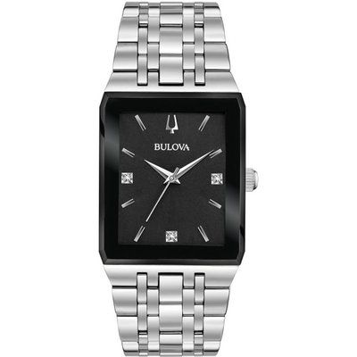 Men's Bulova Quartz Modern Watch 96D145