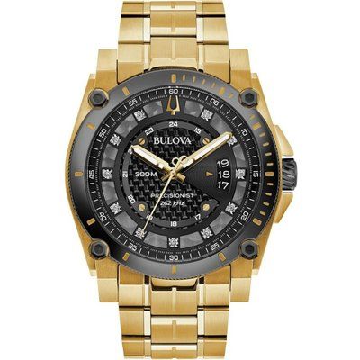 Bulova Watch 98D156