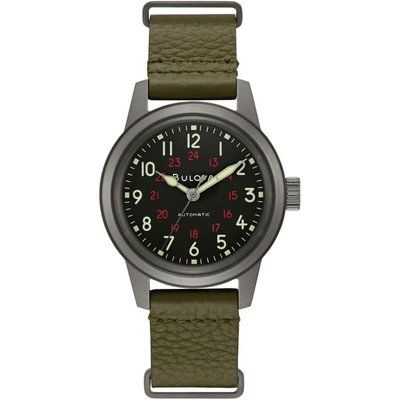 Bulova Watch 98A255