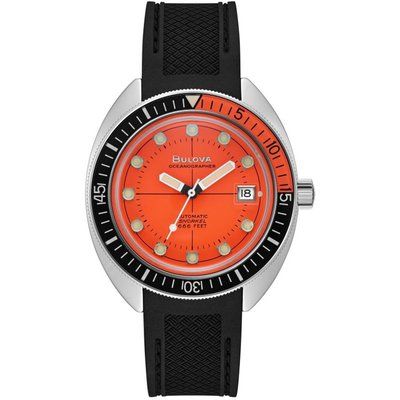 Men's Bulova Sport Automatic Watch 96B350