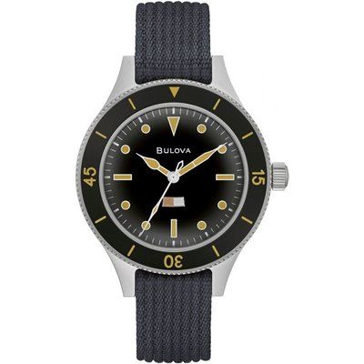 Men's Bulova Archive Series Automatic Watch 98A266