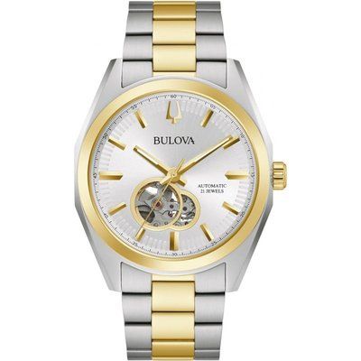 Men's Bulova Classic Automatic Watch 98A284
