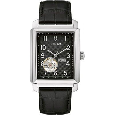 Mens Bulova Classic Automatic Watch 96A269