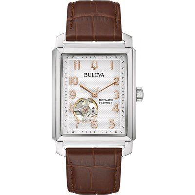 Men's Bulova Classic Automatic Watch 96A268