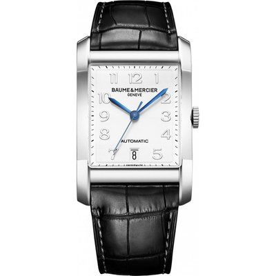 Mens Baume & Mercier Hampton Automatic Watch M0A10155