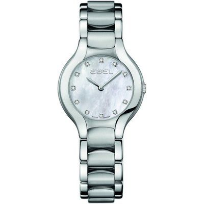 Ladies Ebel Beluga Diamond Watch 1216038