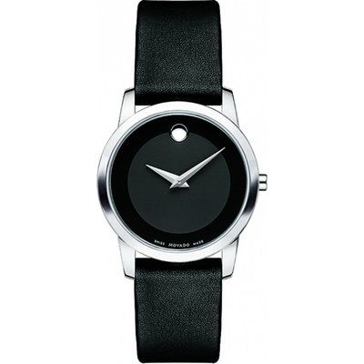 Ladies Movado Museum Classic Watch 0606503