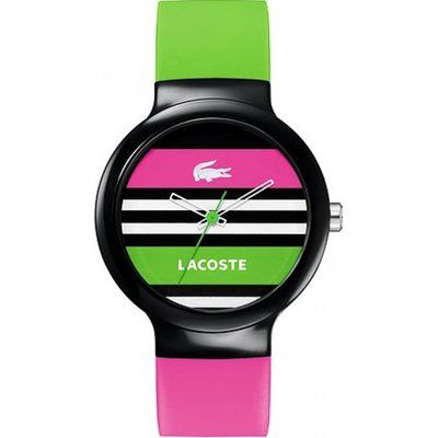 Unisex Lacoste Goa Watch 2020004