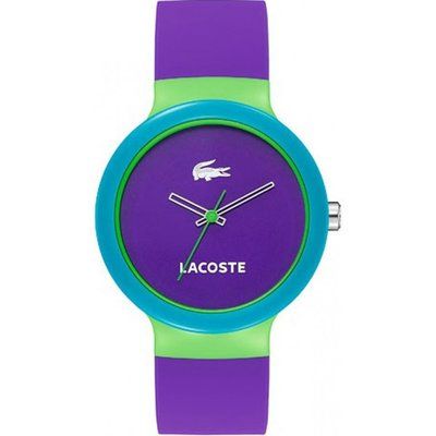 Unisex Lacoste Goa Watch 2020005