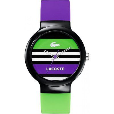Unisex Lacoste Goa Watch 2020007