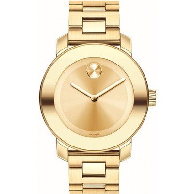 Men's Movado Bold Iconic Watch 3600085
