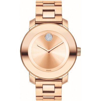 Ladies Movado Bold Iconic Watch 3600086