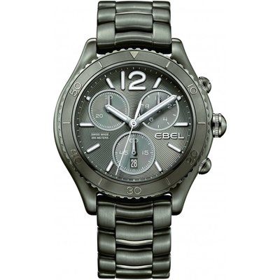 Men's Ebel X-1 Chronograph Watch 1216121