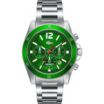 Mens Lacoste Seattle Chronograph Watch 2010640