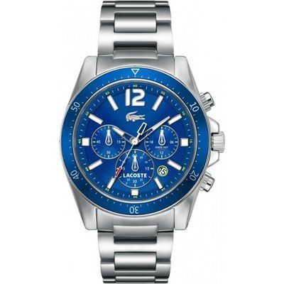 Mens Lacoste Seattle Chronograph Watch 2010641