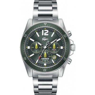 Mens Lacoste Seattle Chronograph Watch 2010643