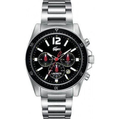 Mens Lacoste Seattle Chronograph Watch 2010644