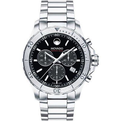 Men's Movado Series 800 Chronograph Watch 2600110