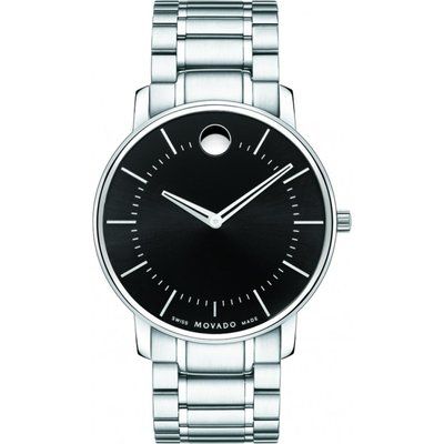 Men's Movado Thin Classic Watch 0606687