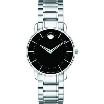 Ladies Movado Thin Classic Watch 0606690