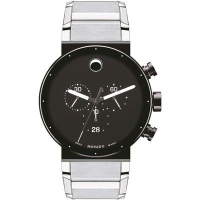 Men's Movado Sapphire Synergy Chronograph Watch 0606800