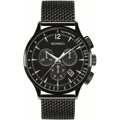 Men's Movado Circa Chronograph Watch 0606804