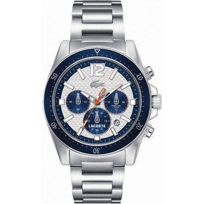 Mens Lacoste Seattle Chronograph Watch 2010753