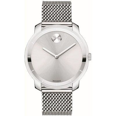 Unisex Movado Bold Thin Watch 3600241