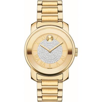 Ladies Movado Bold Luxe Watch 3600255