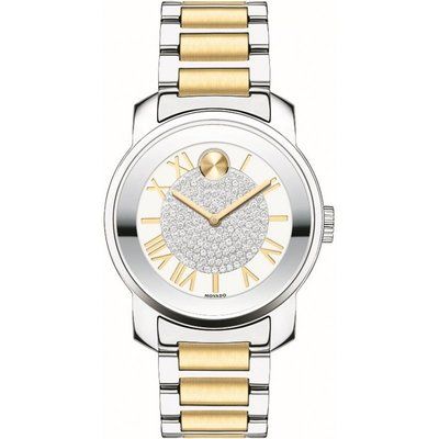 Ladies Movado Bold Luxe Watch 3600256