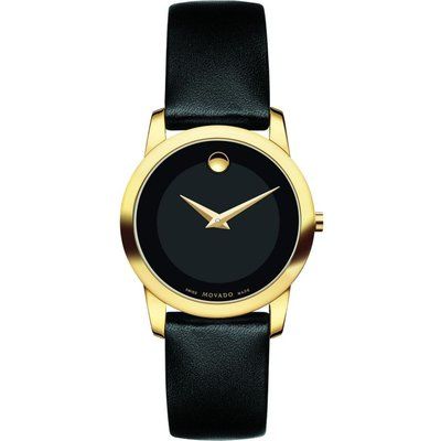 Ladies Movado Museum Classic Watch 0606877