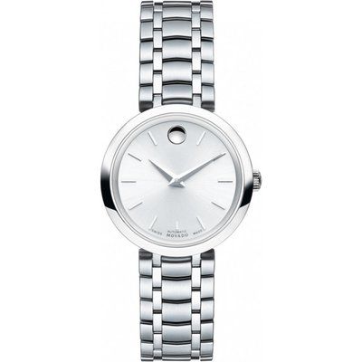 Ladies Movado 1881 Automatic Watch 0606917