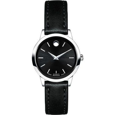 Ladies Movado 1881 Automatic Watch 0606923