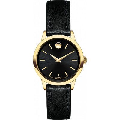 Ladies Movado 1881 Automatic Watch 0606925