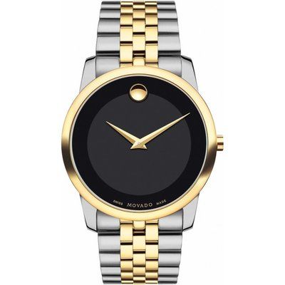 Ladies Movado Museum Classic Watch 0606899