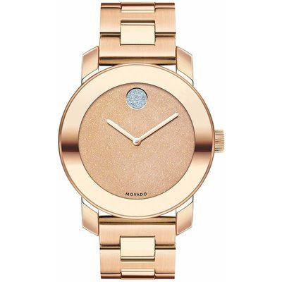 Ladies Movado Bold Iconic Watch 3600335