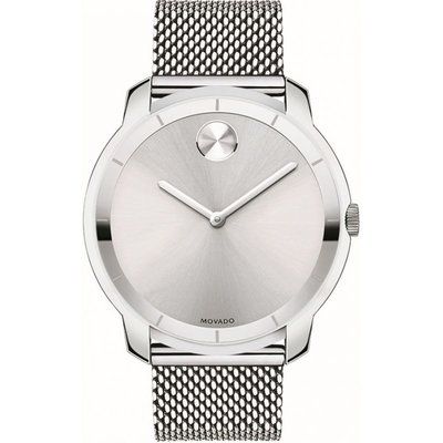 Men's Movado Bold Thin Watch 3600260