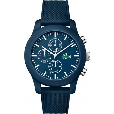 Mens Lacoste 12.12 Chronograph Watch 2010824