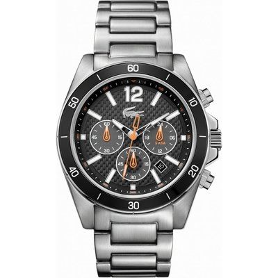 Mens Lacoste Seattle Chronograph Watch 2010834