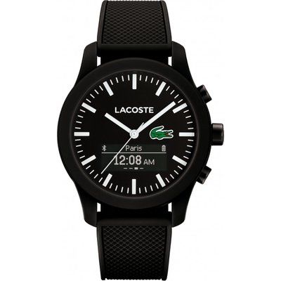 Unisex Lacoste 12.12 Contact Bluetooth Hybrid Smartwatch Watch 2010881