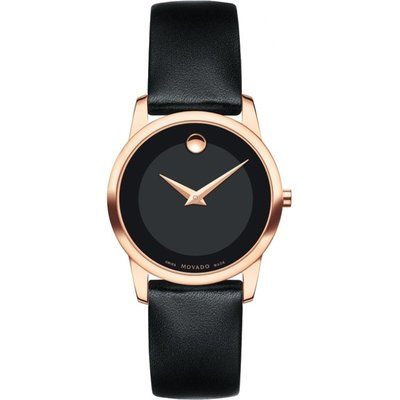 Ladies Movado Museum Classic Watch 0607079