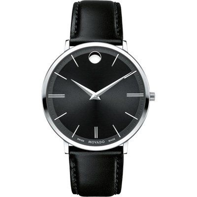 Men's Movado Ultra Slim Watch 0607086