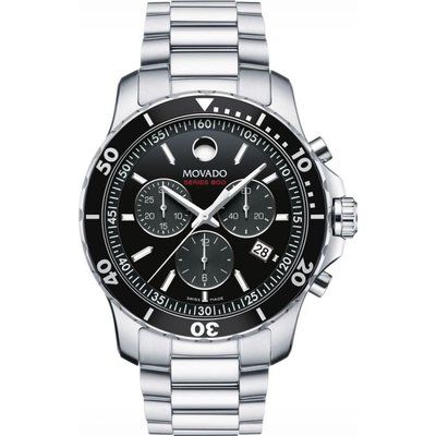 Men's Movado Series 800 Chronograph Watch 2600142