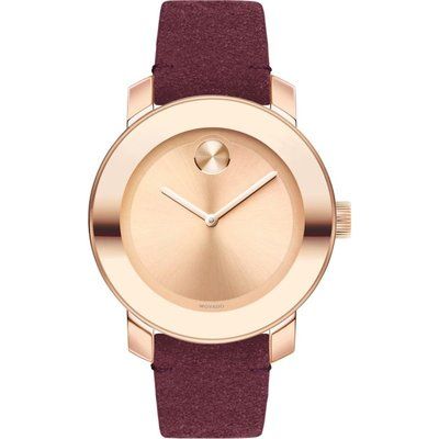 Unisex Movado Bold Iconic Watch 3600447