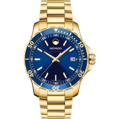 Men's Movado Series 800 Watch 2600144
