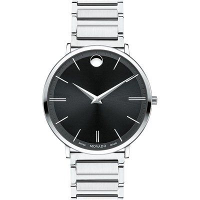 Men's Movado Ultra Slim Watch 0607167
